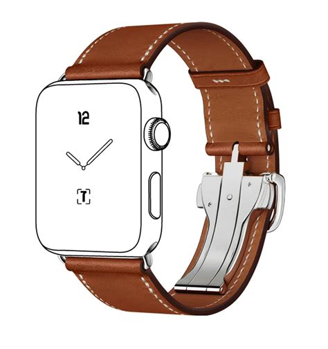 hermes apple strap|Hermes watch strap price.